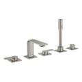 Vòi Sen Bồn Tắm Gắn Bồn Đức Grohe 25221MS1
