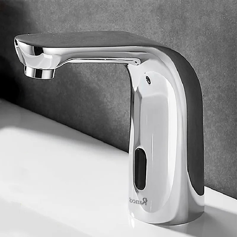 Vòi rửa lavabo Ranco RC-1203C cảm ứng lạnh