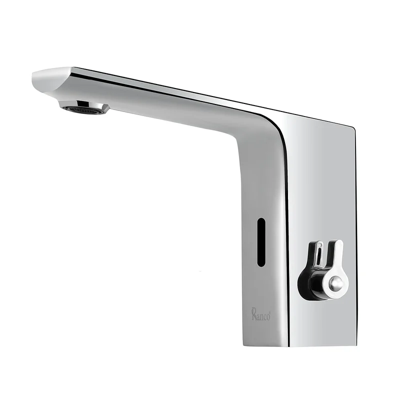 Vòi rửa lavabo Ranco RC-1206 cảm ứng nóng lạnh