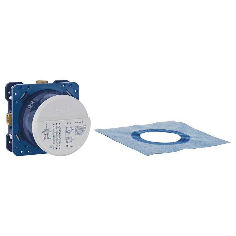Bộ Âm Tường Nhập Khẩu Đức Grohe 35600000