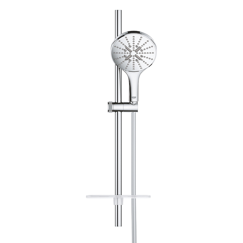 Bộ thanh trượt dây bát sen tắm Đức Grohe 26591000