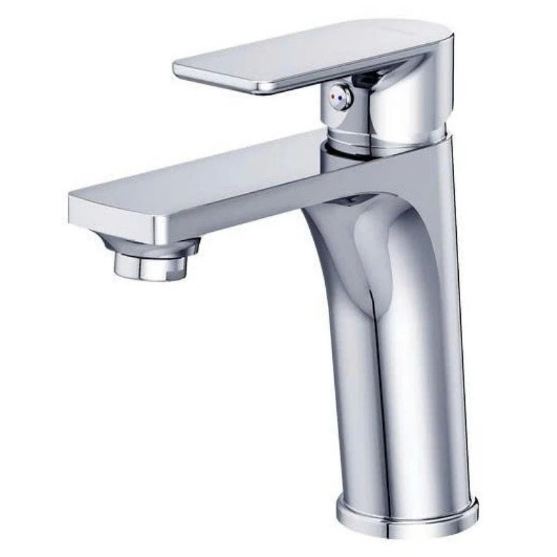 Vòi Lavabo Nóng Lạnh 1 Chân Caesar B500CU