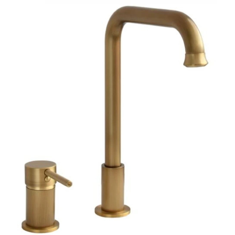Vòi Lavabo 2 Lỗ Nóng Lạnh Kanly GCC41
