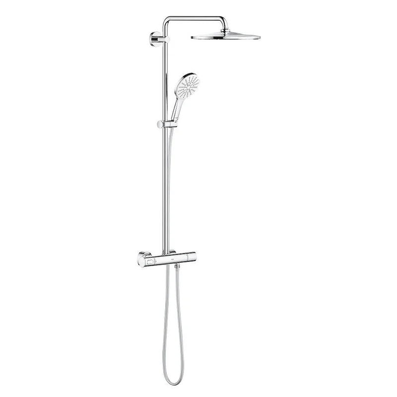 Sen Cây Đứng Ổn Nhiệt Nhập Khẩu Đức Grohe 26647LS0