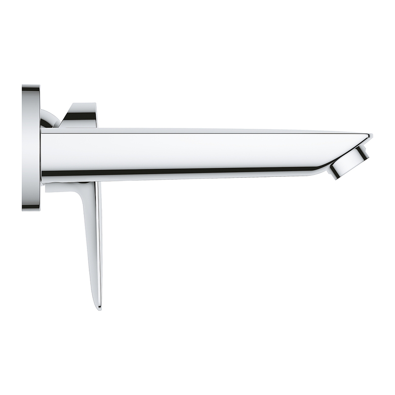 Vòi Chậu Lavabo Nóng Lạnh Gắn Tường Đức Grohe 20474001