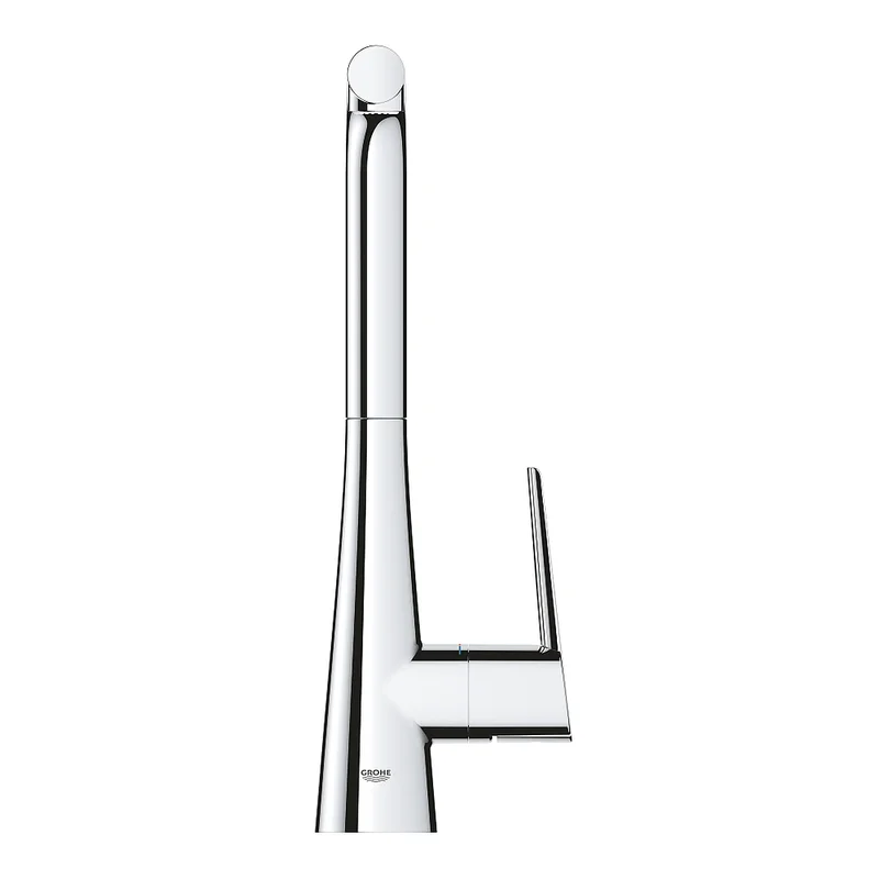 Vòi Chậu Rửa Bát Nóng Lạnh Dây Rút Đức Grohe 32553002