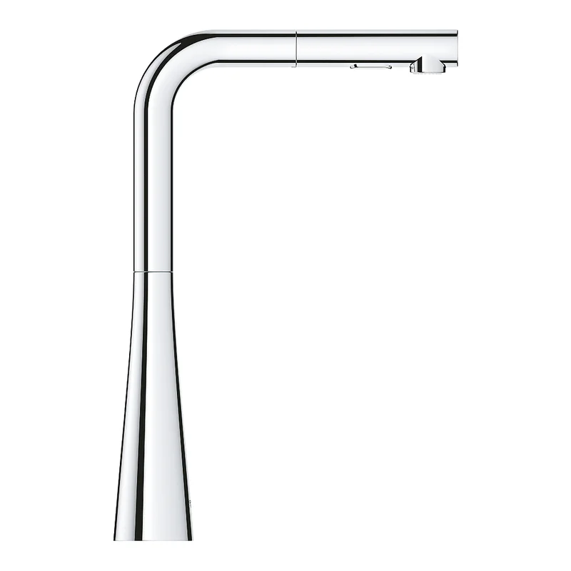 Vòi Chậu Rửa Bát Nóng Lạnh Dây Rút Đức Grohe 32553002
