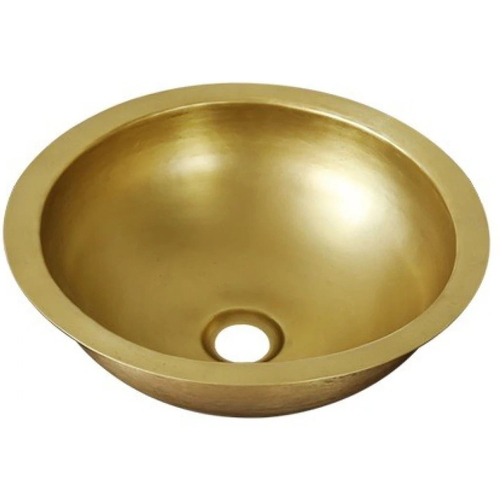 Chậu lavabo đồng thau dương bàn Kanly BR2111