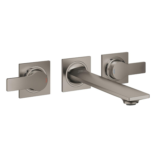 Vòi Chậu Lavabo Nóng Lạnh Gắn Tường Đức Grohe 20193MG2