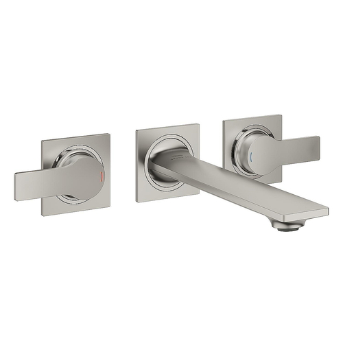 Vòi Chậu Lavabo Nóng Lạnh Gắn Tường Đức Grohe 20193MS2