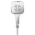 Bộ dây bát sen tắm Đức Grohe 26589000