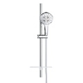 Bộ thanh trượt dây bát sen tắm Đức Grohe 26575000