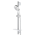 Bộ thanh trượt dây bát sen tắm Đức Grohe 26575000