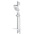 Bộ thanh trượt dây bát sen tắm Đức Grohe 26583000