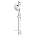 Bộ thanh trượt dây bát sen tắm Đức Grohe 26591000