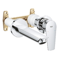 Vòi Chậu Lavabo Nóng Lạnh Gắn Tường Đức Grohe 20474001