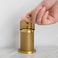 Vòi Lavabo 2 Lỗ Nóng Lạnh Kanly GCC41