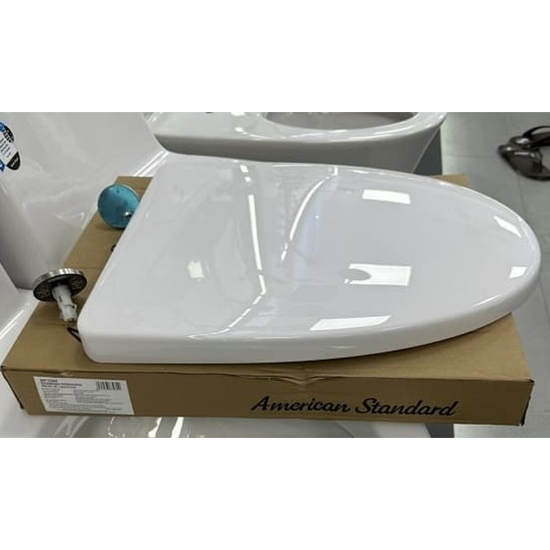 Nắp êm bồn cầu đóng êm American Standard WP-C162