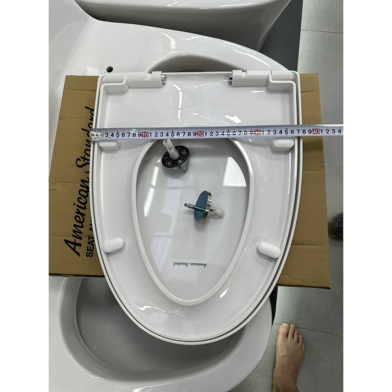 Nắp êm bồn cầu đóng êm American Standard WP-C162