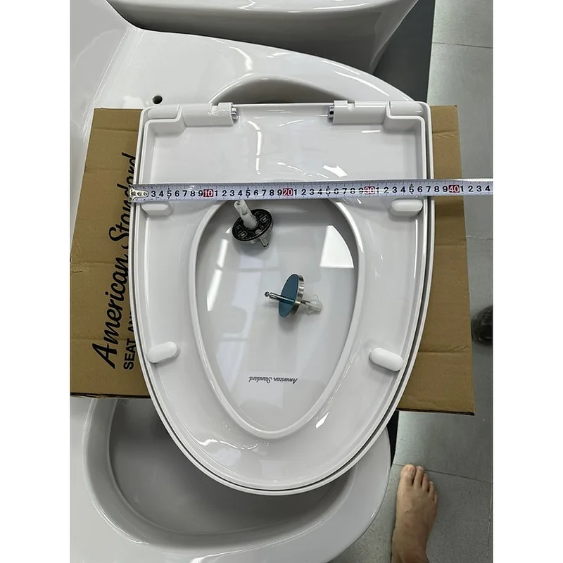 Nắp êm bồn cầu đóng êm American Standard WP-C162