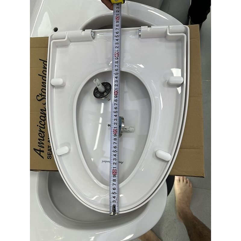 Nắp êm bồn cầu đóng êm American Standard WP-C162