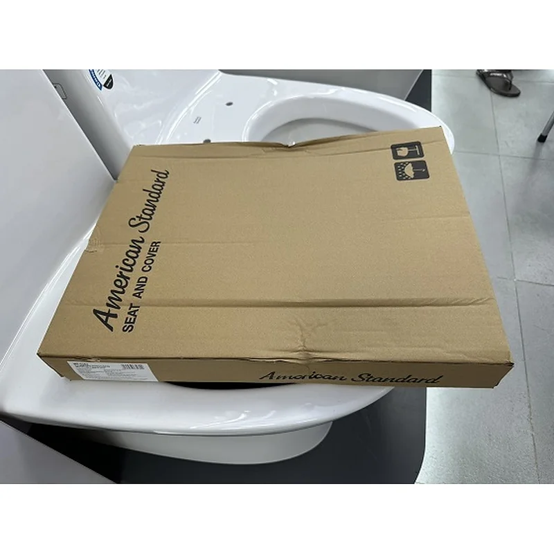 Nắp êm bồn cầu đóng êm American Standard WP-C162