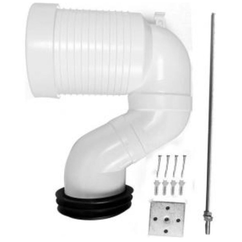 Ống thoát sàn American Standard VP-JT43 (2007-WT, 2309-WT)