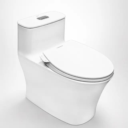 Bồn cầu một khối American Standard WP-1880SW nắp rửa cơ M4A839