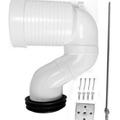 Ống thoát sàn American Standard VP-JT43 (2007-WT, 2309-WT)