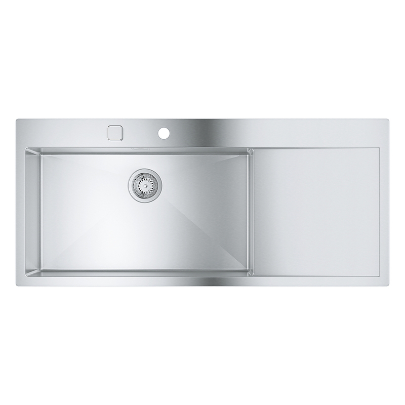Chậu Rửa Bát 1 Hố Bàn Phải Nhập Khẩu Đức Grohe 31581SD1