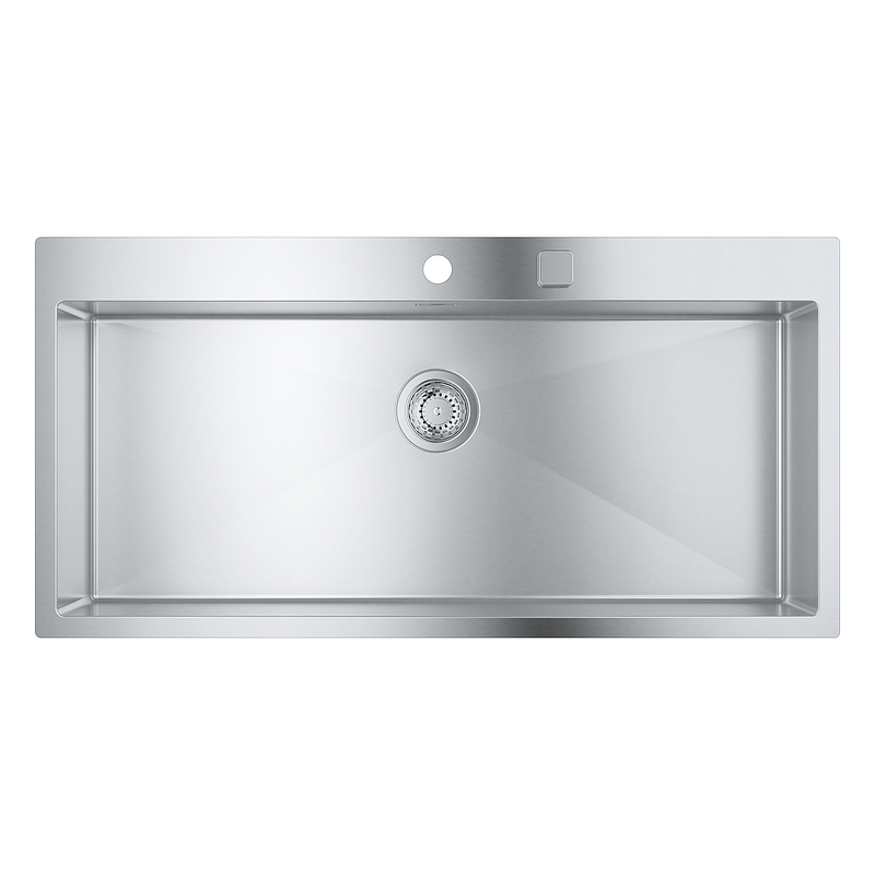Chậu Rửa Bát 2 Hố Nhập Khẩu Đức Grohe 31586SD1