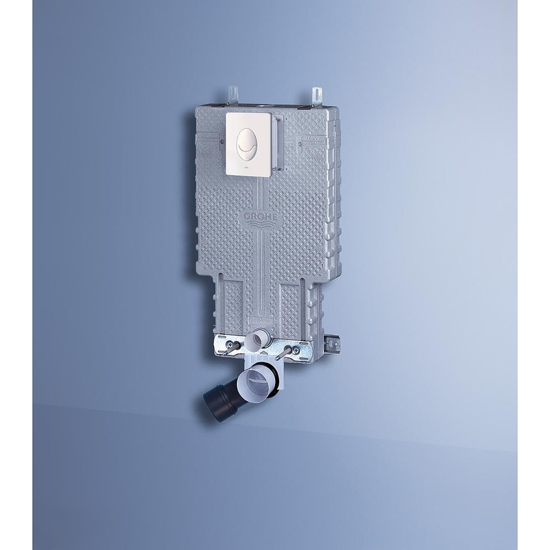 Mặt Nút Nhấn Xả Bồn Cầu Nhập Khẩu Đức Grohe 38505SH0