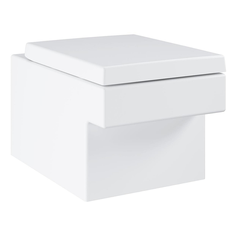 Nắp bồn cầu đóng êm Grohe 39488000