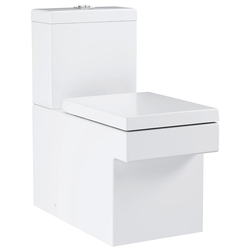 Nắp bồn cầu đóng êm Grohe 39488000