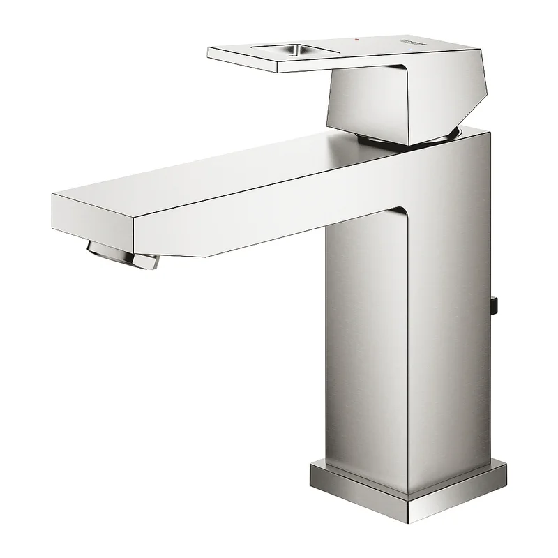 Vòi Chậu Lavabo Nóng Lạnh 1 Lỗ Đức Grohe 23445DC0