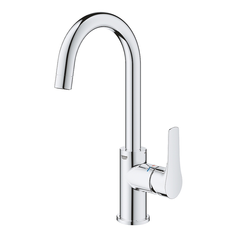 Vòi Chậu Lavabo Nóng Lạnh 1 Lỗ Đức Grohe 23537003