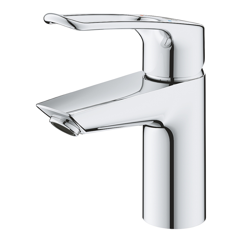 Vòi Chậu Lavabo Nóng Lạnh 1 Lỗ Đức Grohe 23980003
