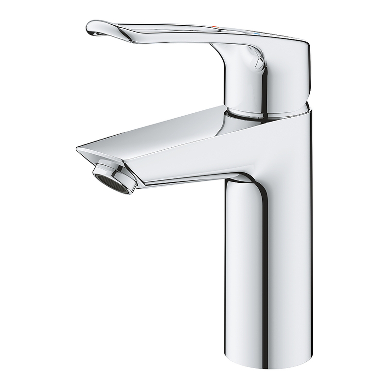 Vòi Chậu Lavabo Nóng Lạnh 1 Lỗ Đức Grohe 23981003