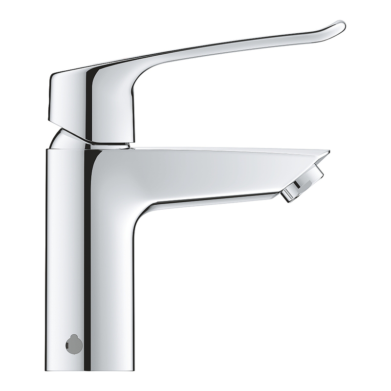 Vòi Chậu Lavabo Nóng Lạnh 1 Lỗ Đức Grohe 23986003