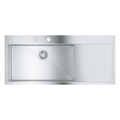 Chậu Rửa Bát 1 Hố Bàn Phải Nhập Khẩu Đức Grohe 31581SD1