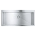 Chậu Rửa Bát 2 Hố Nhập Khẩu Đức Grohe 31586SD1