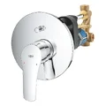 Củ Sen Tắm Nóng Lạnh Đức Grohe 33305003