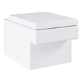 Nắp bồn cầu đóng êm Grohe 39488000