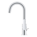 Vòi Chậu Lavabo Nóng Lạnh 1 Lỗ Đức Grohe 23537003