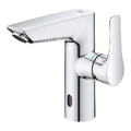 Vòi Chậu Lavabo Nóng Lạnh 1 Lỗ Đức Grohe 23975003