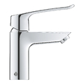 Vòi Chậu Lavabo Nóng Lạnh 1 Lỗ Đức Grohe 23986003