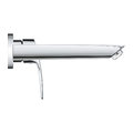 Vòi Chậu Lavabo Nóng Lạnh Gắn Tường Đức Grohe 29338003