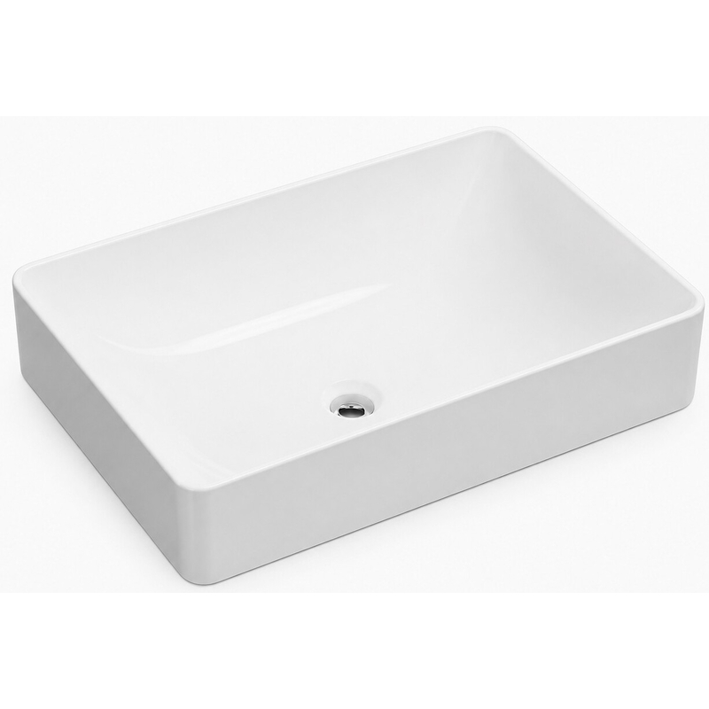 Chậu lavabo đặt bàn Jomoo 12842-1/01K