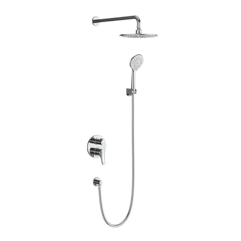 Sen Tắm Âm Tường Nóng Lạnh Jomoo 37268-122/1B-I011