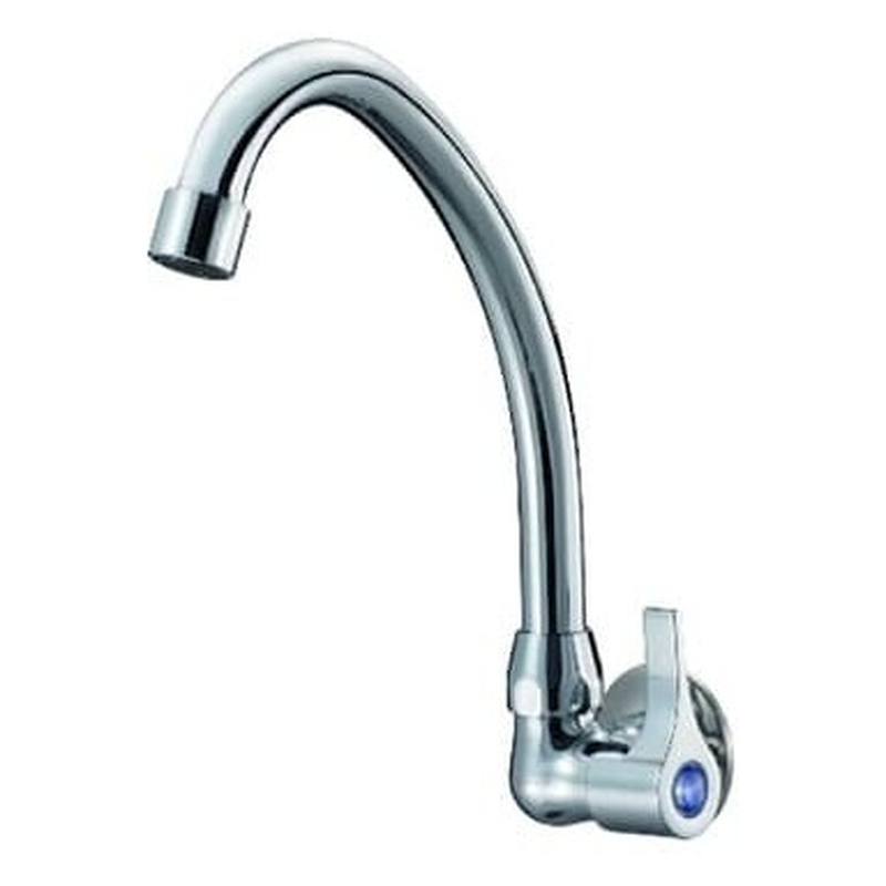 Vòi chậu rửa bát lạnh gắn tường Jomoo 7703-183/1C2-101T